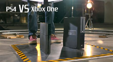 ps4 vs xbox one durability